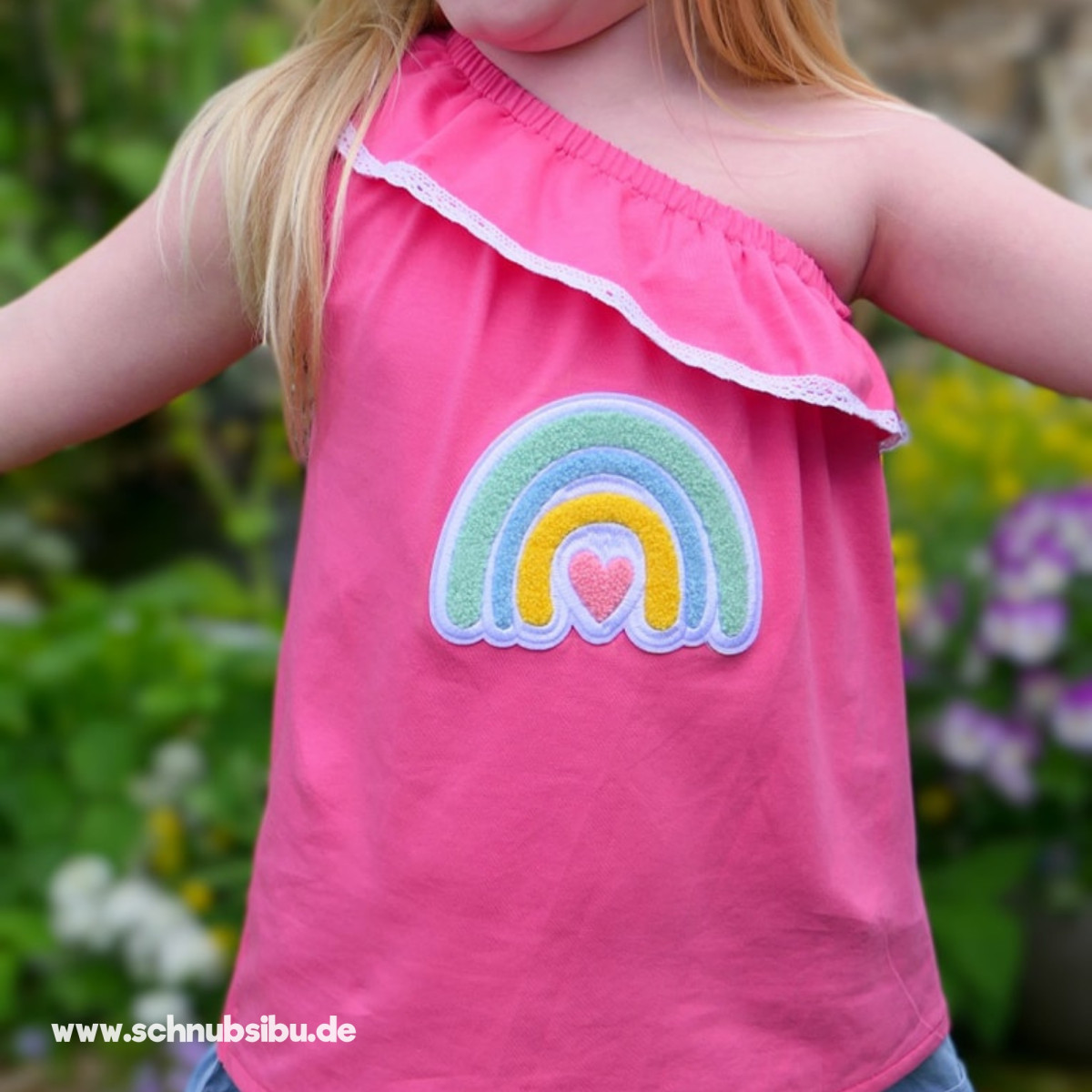 Patch Regenbogen